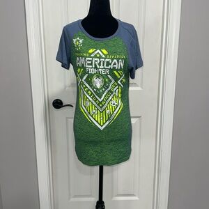 American Fighter Tshirt